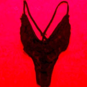 Sexy, Stretchy Body Suit